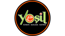 Yeşil Künefe logo