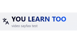 You Learn Too logo