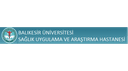 Balıkesir Üniversitesi Hastanesi logo