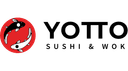 Yotto Sushi & Wok logo