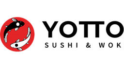 Yotto Sushi & Wok logo