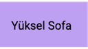 Yüksel Sofa logo