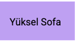 Yüksel Sofa logo