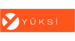 Yüksi lojistik logo