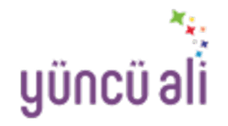 Yüncü Ali Mağazaları logo