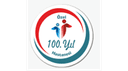 Yüzüncü Yıl Hastanesi logo