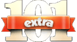 101 Okey Extra logo
