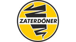 Zater Döner logo