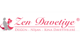 Zen Davetiye logo