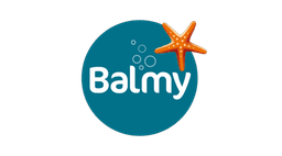 Balmy logo
