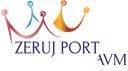 Zeruj Port Avm logo