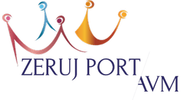 Zeruj Port Avm logo
