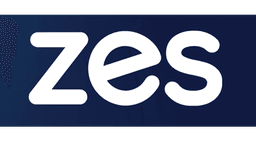 ZES Şarj İstasyonları logo