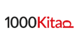 1000Kitap logo