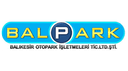 Balpark Otopark logo