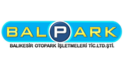 Balpark Otopark logo