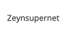 ZeynsuperNet logo