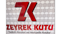 Zeyrek Kutu logo