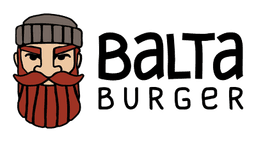 Balta Burger logo