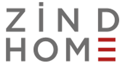 Zin D Home logo