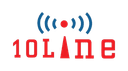 10lineNet logo