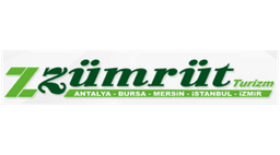 Zümrüt Turizm logo