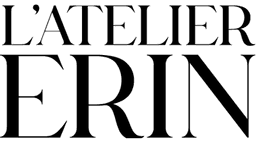 L'atelier Erin Perfume logo