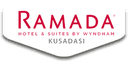 Ramada Hotel & Suites Kuşadası logo
