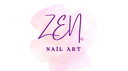 Zen Nail Art logo