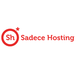 Sadece Hosting logo