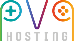 PvP Hosting Internet Hizmetleri logo