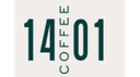 1401 Coffee logo