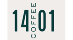 1401 Coffee logo