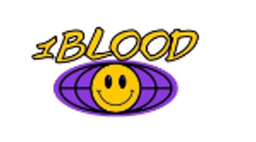 1Blood logo