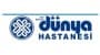 Batman Dünya Hastanesi logo
