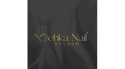 Behka Nail Studio logo
