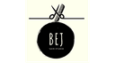 Bej Hair Studio logo