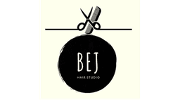 Bej Hair Studio logo