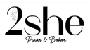 2she Butik logo