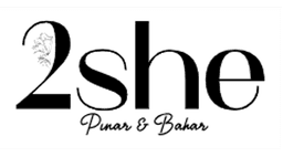2she Butik logo