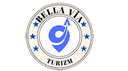 Bella Via Tour logo