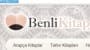 Benli Kitap logo