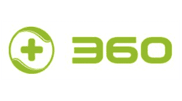 360 Robot Süpürge logo