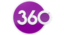 360 Tv logo
