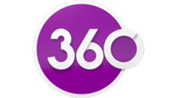 360 Tv logo