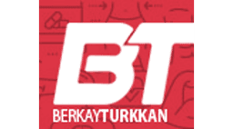 Berkay Türkkan logo