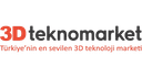 3D Teknomarket logo