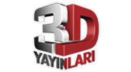 3D Yayınları logo