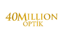 40Million Optik logo