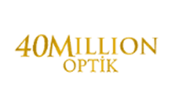 40Million Optik logo